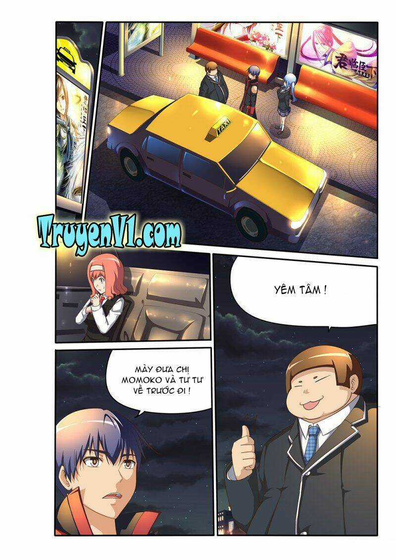 World Of Super Sand Box Chapter 74 trang 7