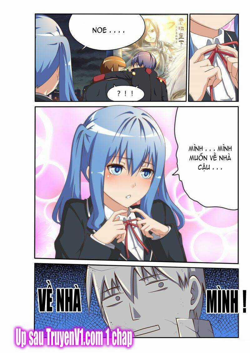 World Of Super Sand Box Chapter 74 trang 9