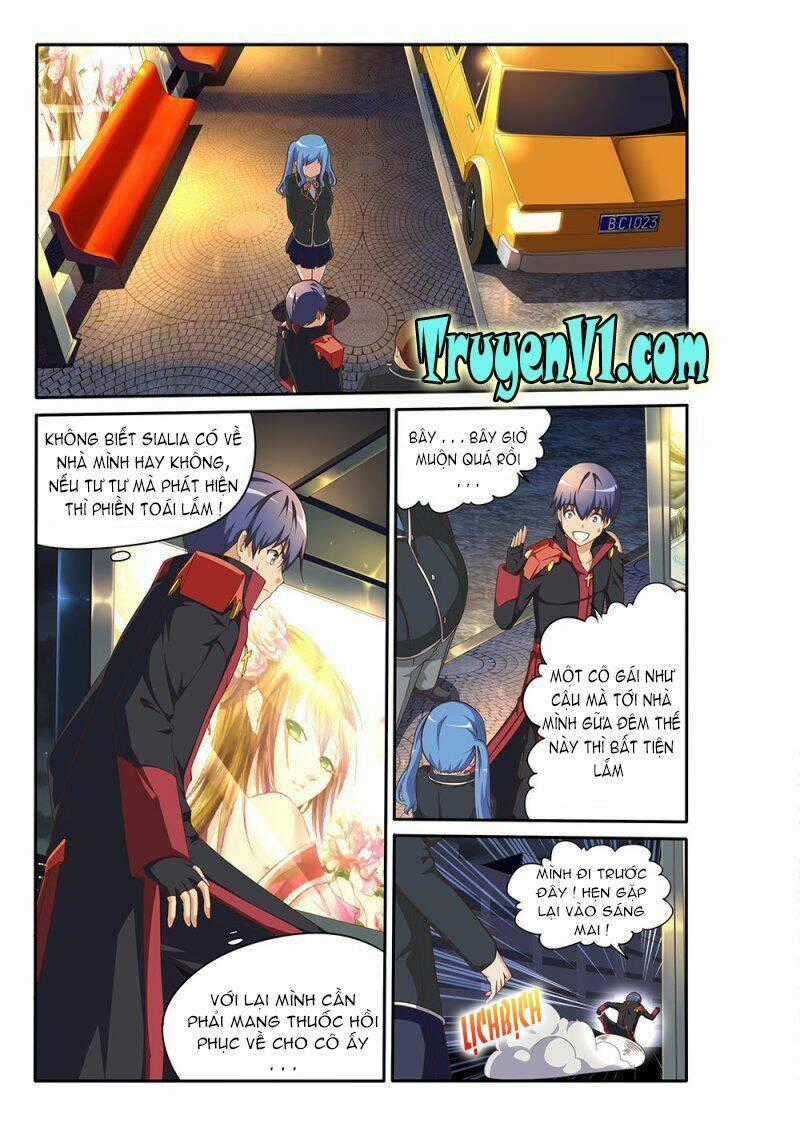 World Of Super Sand Box Chapter 75 trang 0