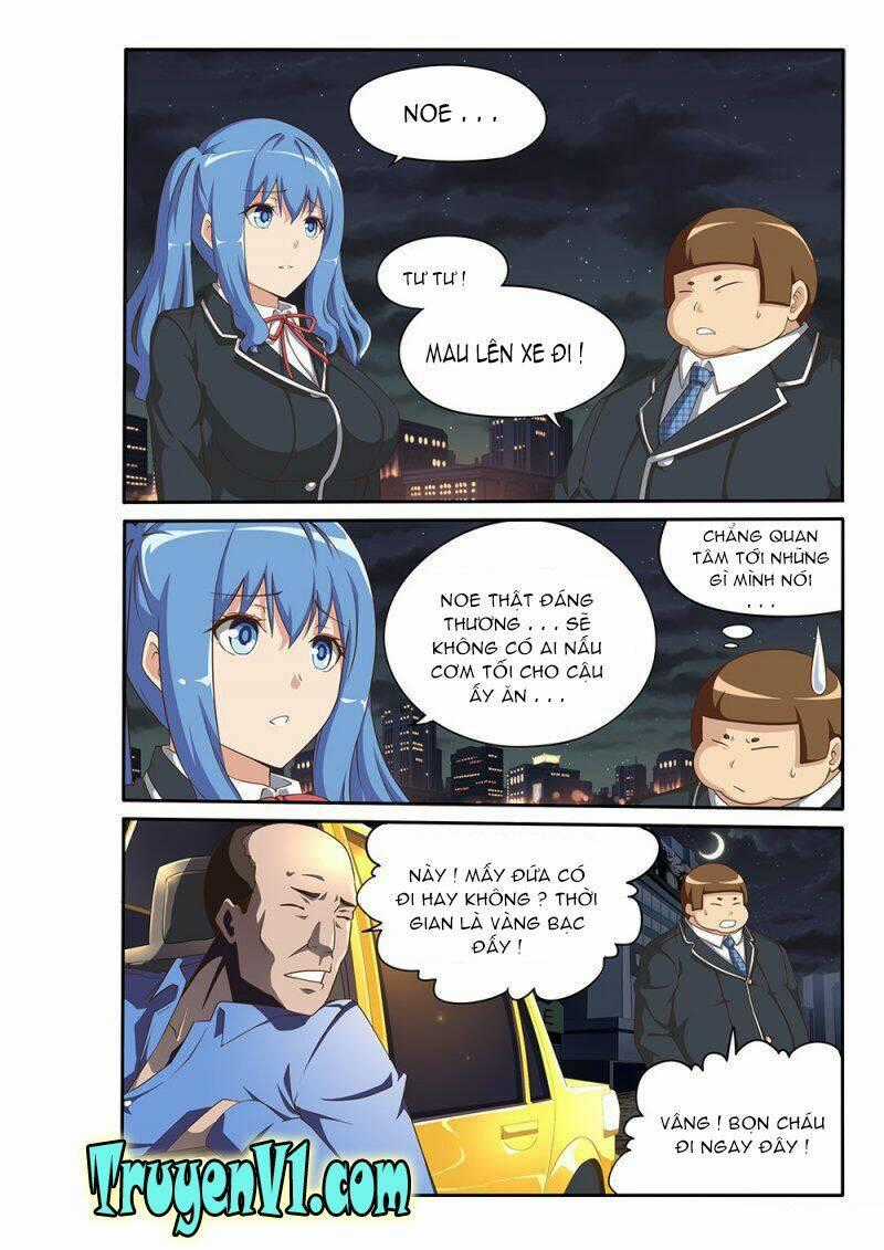 World Of Super Sand Box Chapter 75 trang 1