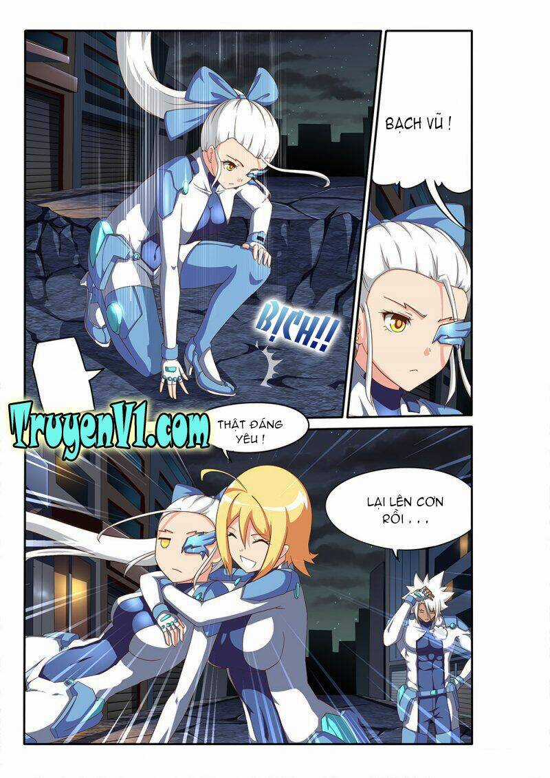 World Of Super Sand Box Chapter 75 trang 2