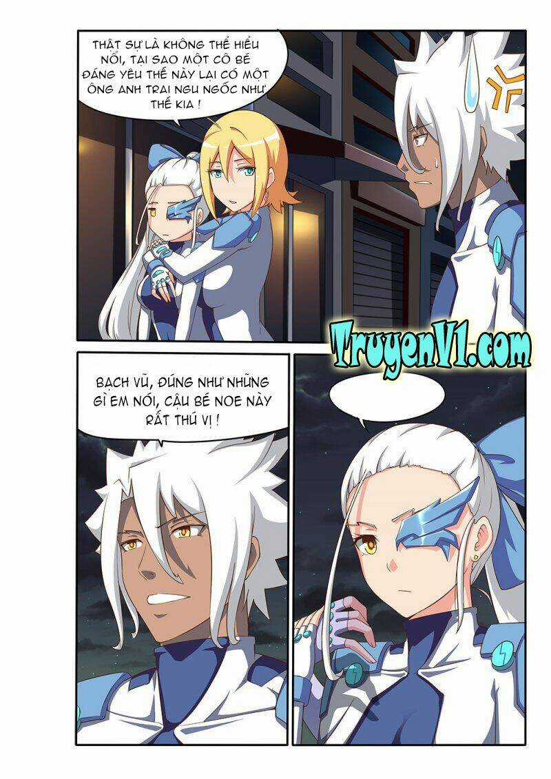 World Of Super Sand Box Chapter 75 trang 3