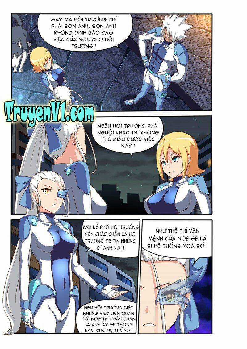 World Of Super Sand Box Chapter 75 trang 4