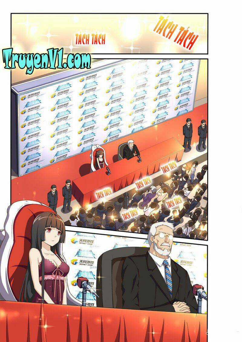 World Of Super Sand Box Chapter 75 trang 6