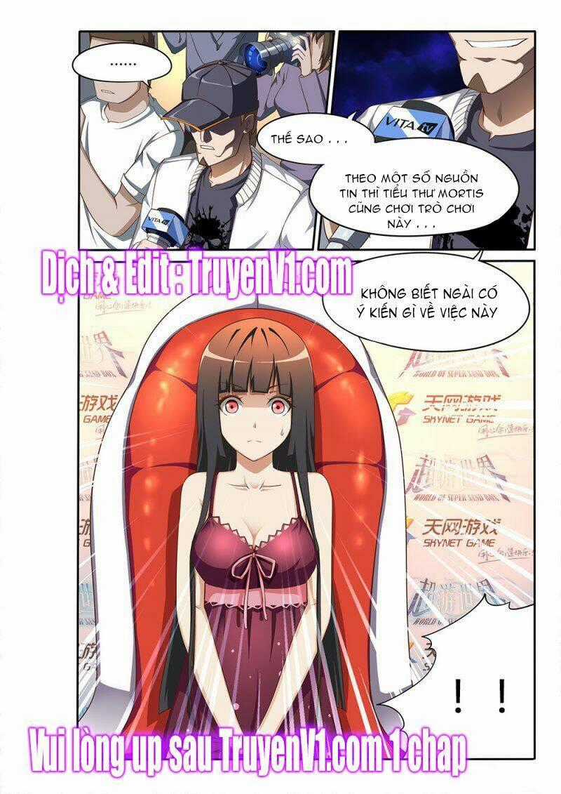 World Of Super Sand Box Chapter 75 trang 9