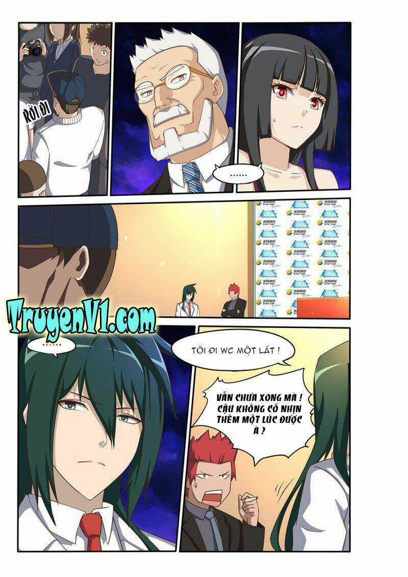 World Of Super Sand Box Chapter 76 trang 8