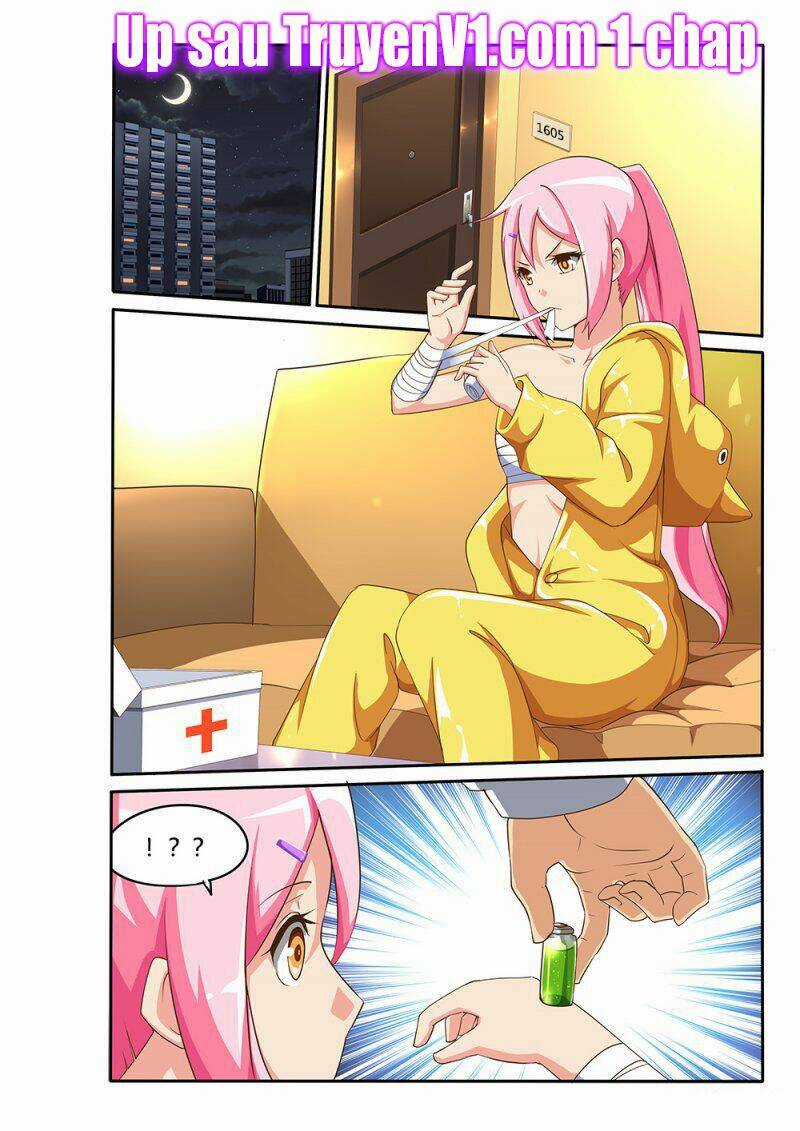 World Of Super Sand Box Chapter 76 trang 9