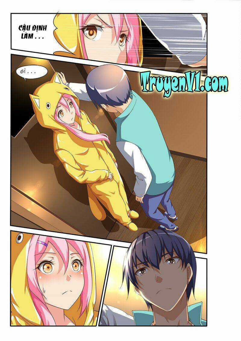 World Of Super Sand Box Chapter 77 trang 2