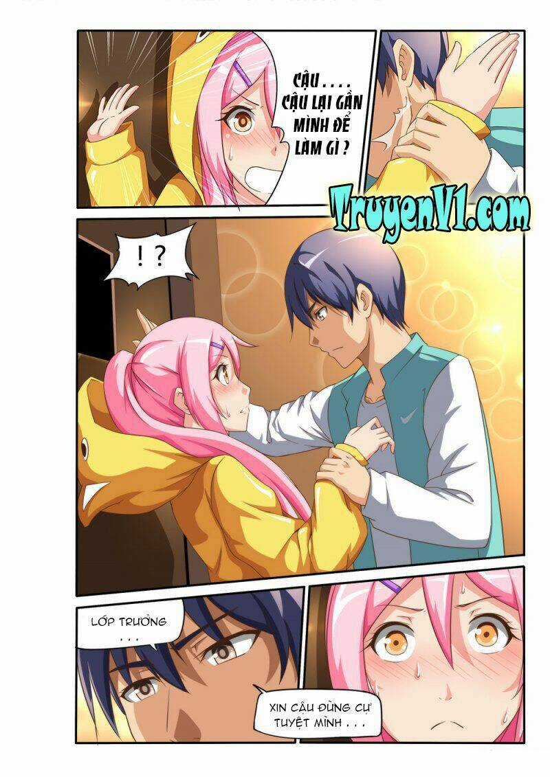 World Of Super Sand Box Chapter 77 trang 3