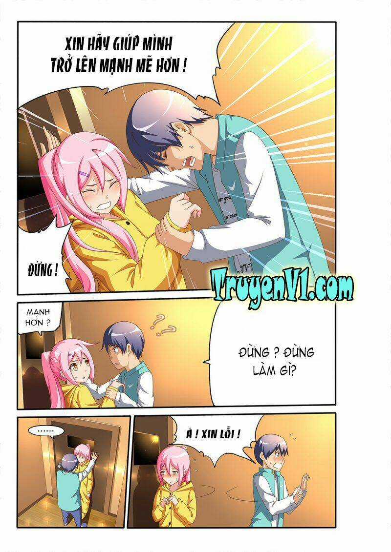 World Of Super Sand Box Chapter 77 trang 4