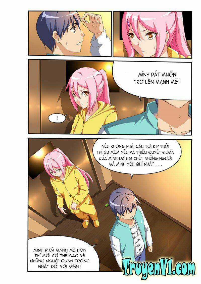 World Of Super Sand Box Chapter 77 trang 5