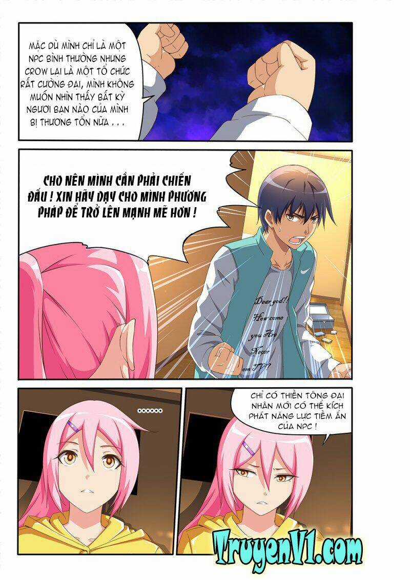 World Of Super Sand Box Chapter 77 trang 6