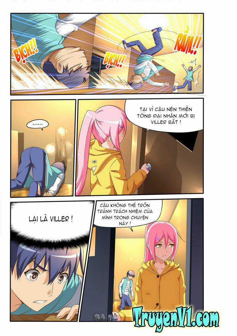 World Of Super Sand Box Chapter 77 trang 8