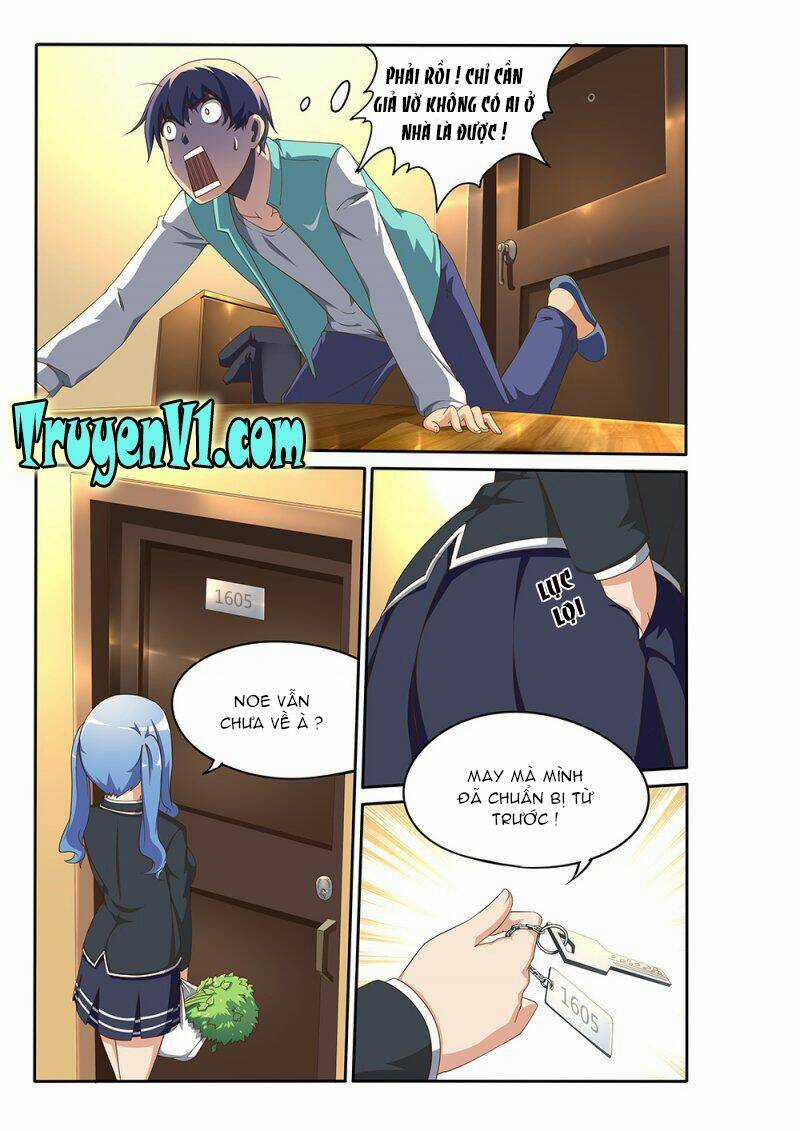 World Of Super Sand Box Chapter 78 trang 2