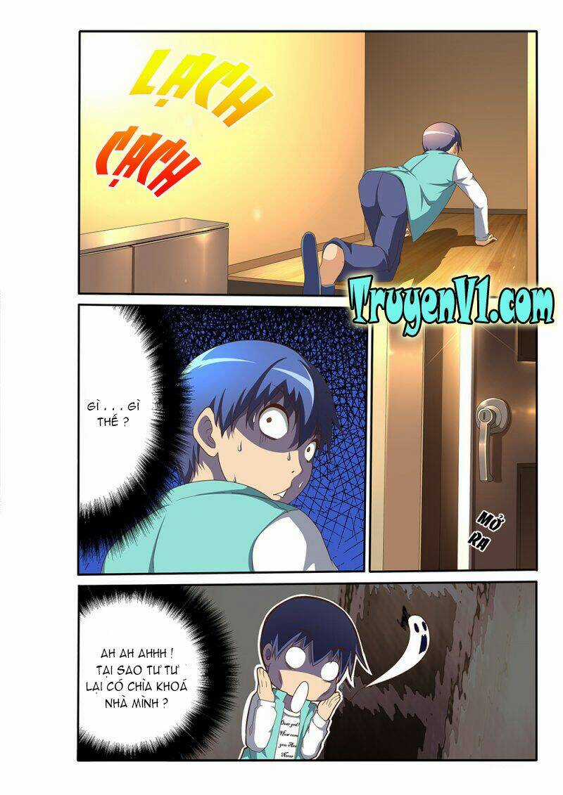 World Of Super Sand Box Chapter 78 trang 3