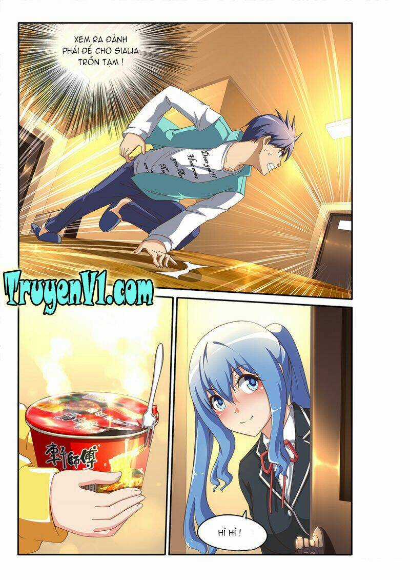 World Of Super Sand Box Chapter 78 trang 4