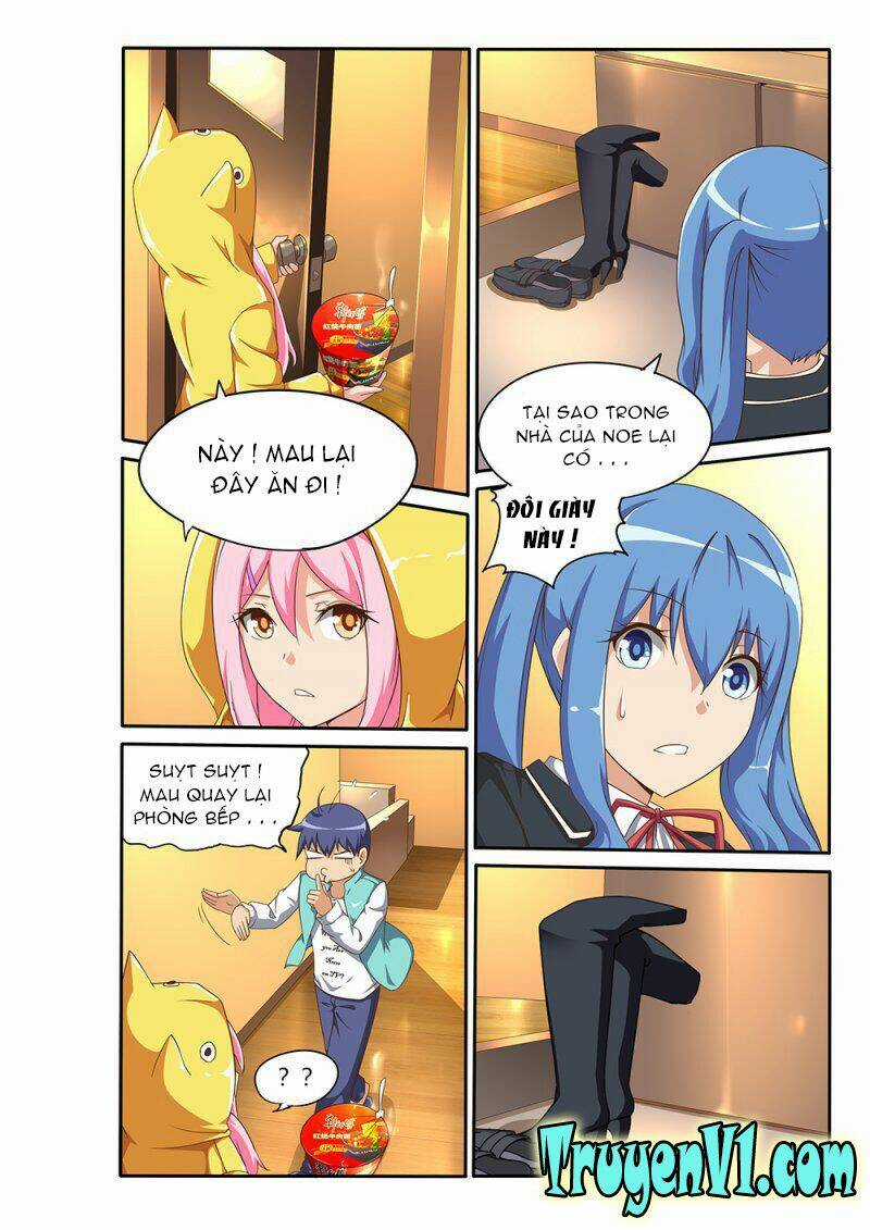 World Of Super Sand Box Chapter 78 trang 5