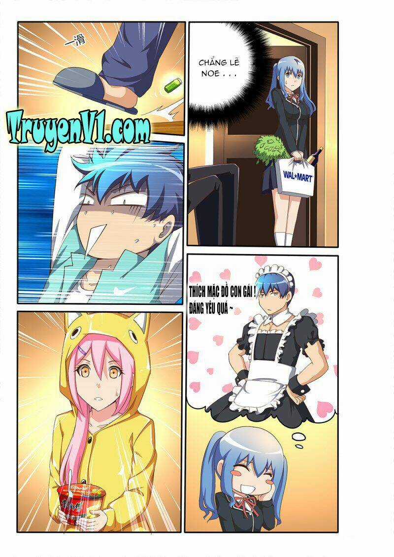 World Of Super Sand Box Chapter 78 trang 6