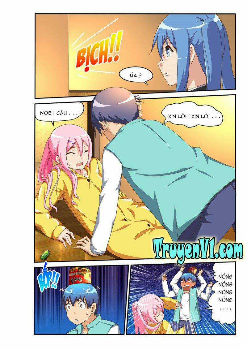 World Of Super Sand Box Chapter 78 trang 7