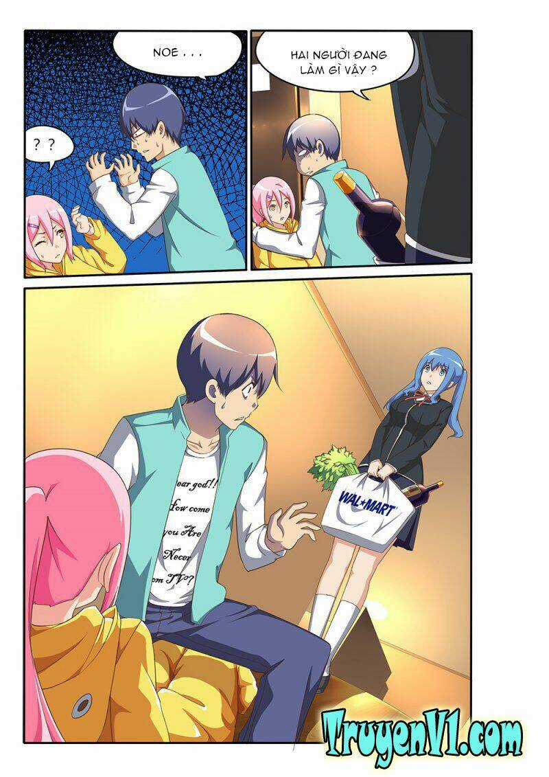 World Of Super Sand Box Chapter 78 trang 8