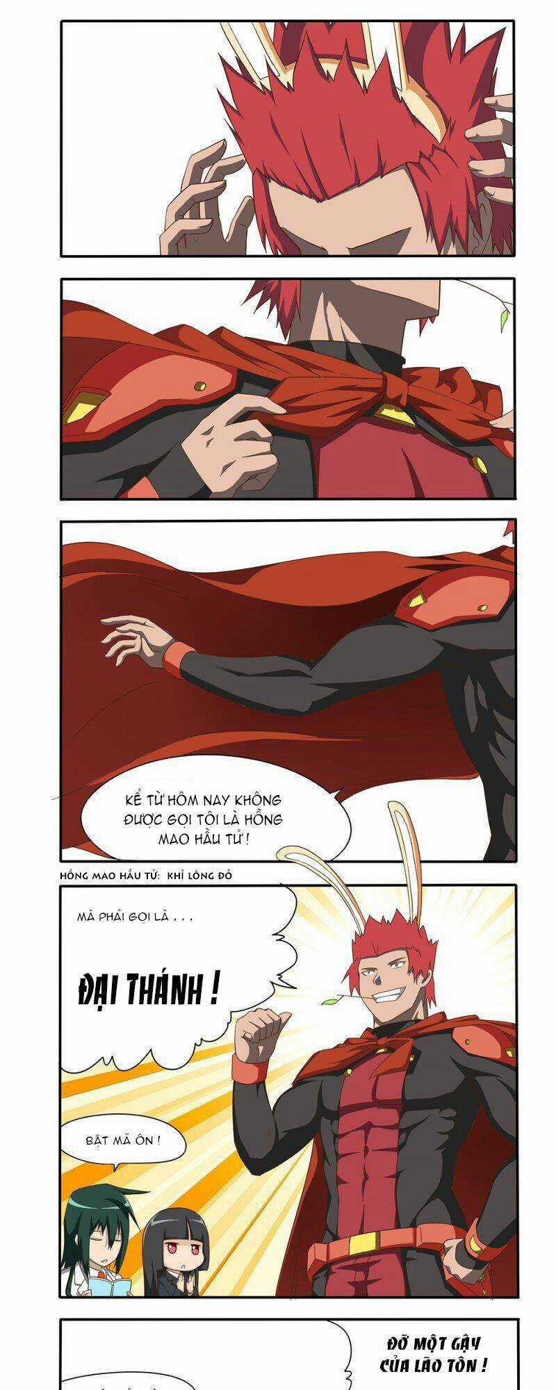 World Of Super Sand Box Chapter 79 trang 10