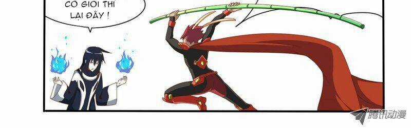 World Of Super Sand Box Chapter 79 trang 11