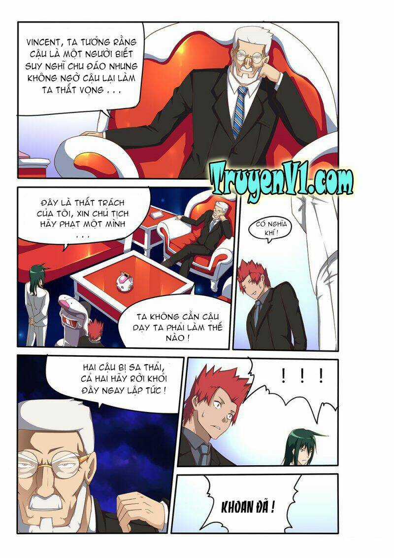 World Of Super Sand Box Chapter 79 trang 2