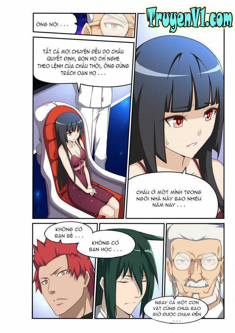 World Of Super Sand Box Chapter 79 trang 3