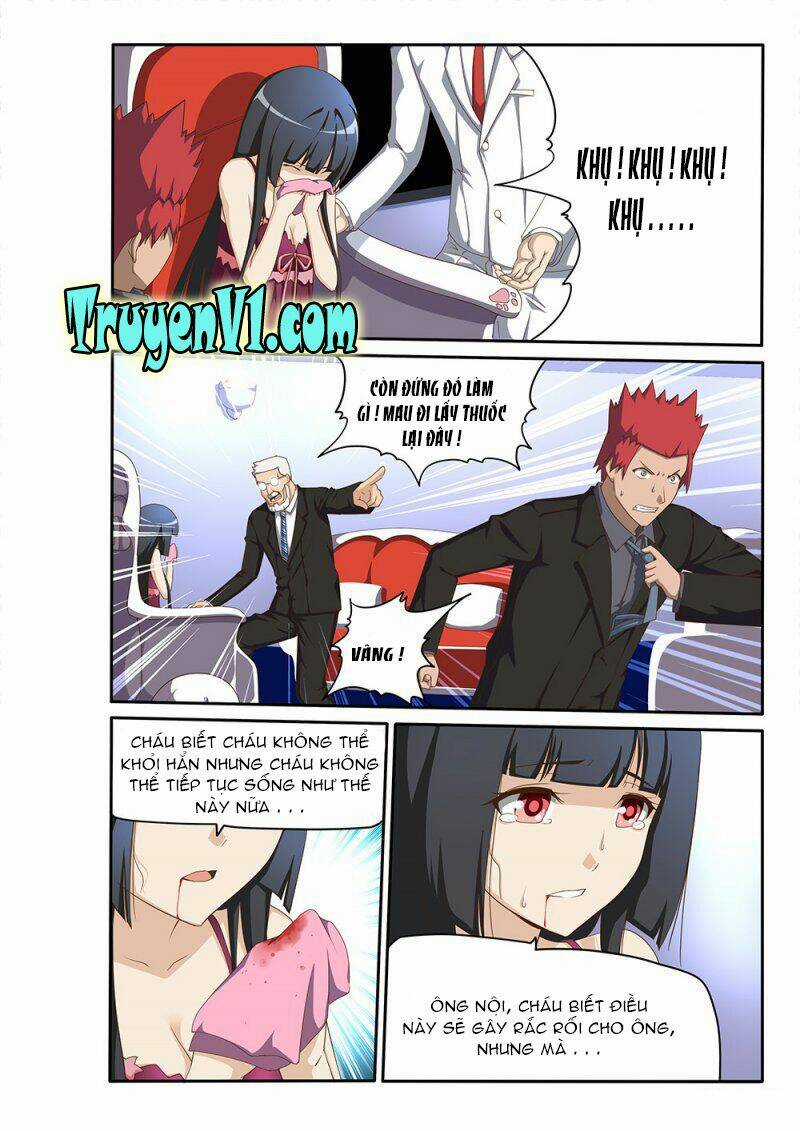 World Of Super Sand Box Chapter 79 trang 5