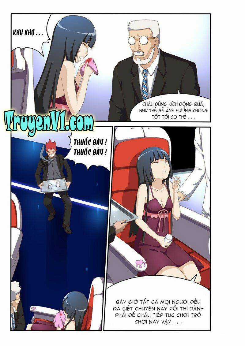 World Of Super Sand Box Chapter 79 trang 6