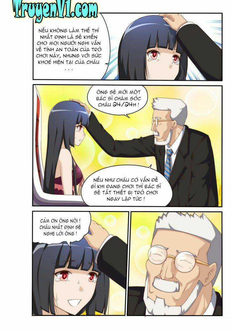 World Of Super Sand Box Chapter 79 trang 7