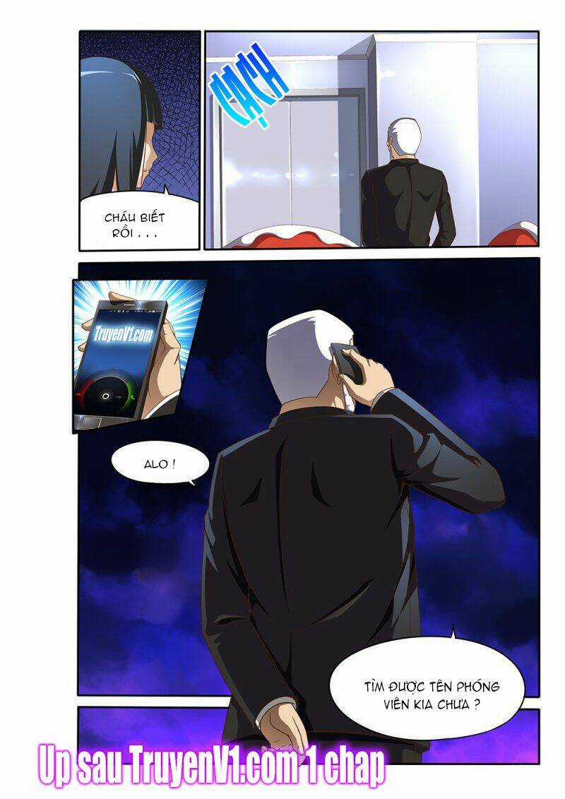 World Of Super Sand Box Chapter 79 trang 9