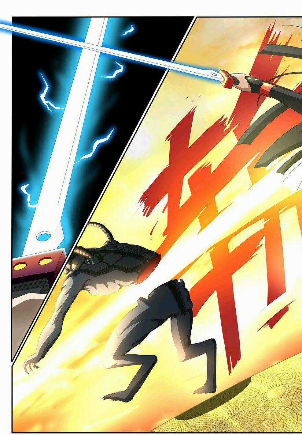 World Of Super Sand Box Chapter 8 trang 7