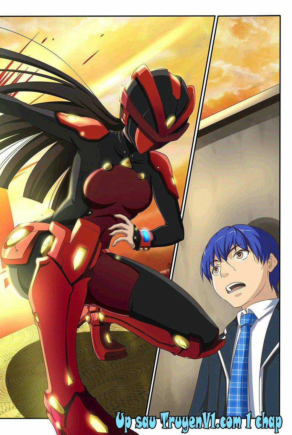 World Of Super Sand Box Chapter 8 trang 8