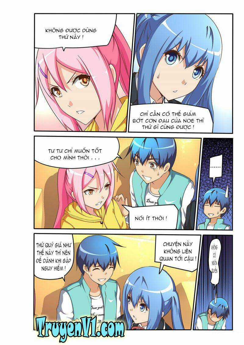 World Of Super Sand Box Chapter 80 trang 3