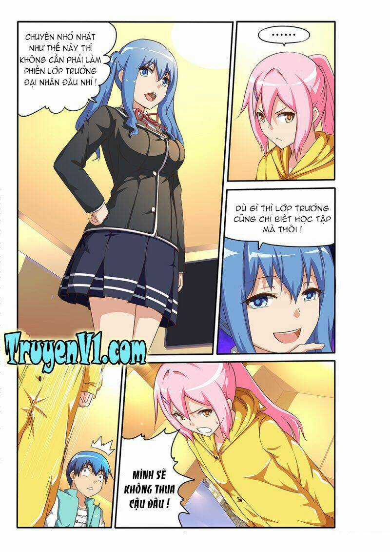 World Of Super Sand Box Chapter 80 trang 6