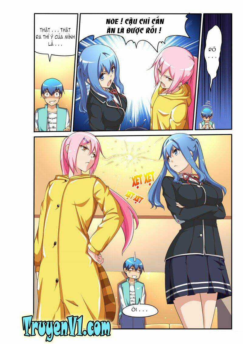 World Of Super Sand Box Chapter 80 trang 7