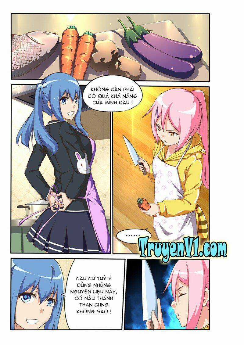 World Of Super Sand Box Chapter 80 trang 8