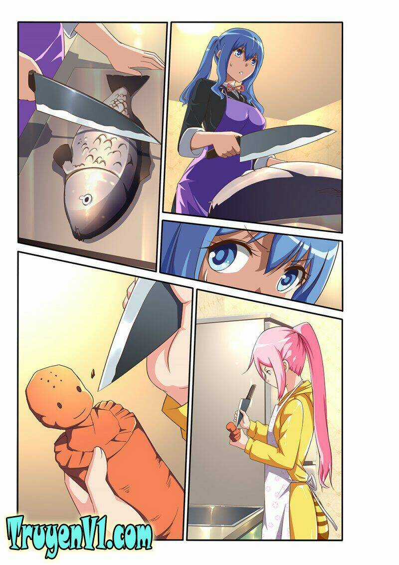 World Of Super Sand Box Chapter 81 trang 2