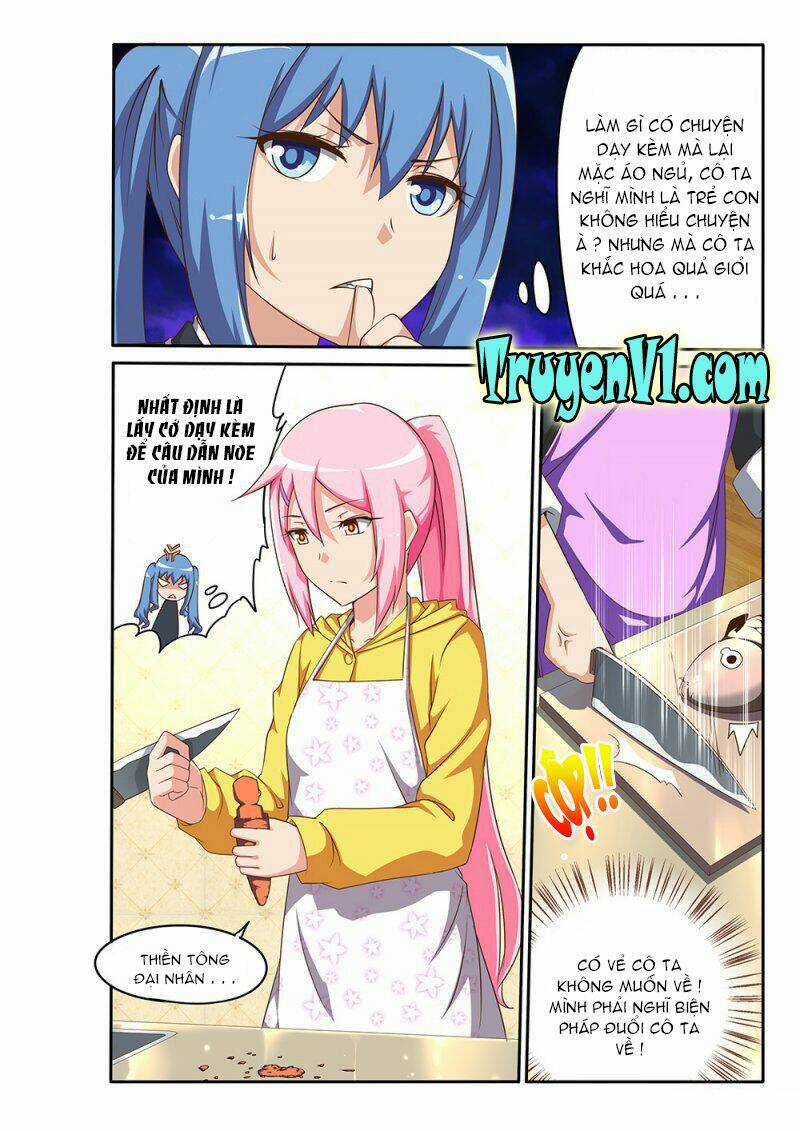 World Of Super Sand Box Chapter 81 trang 3