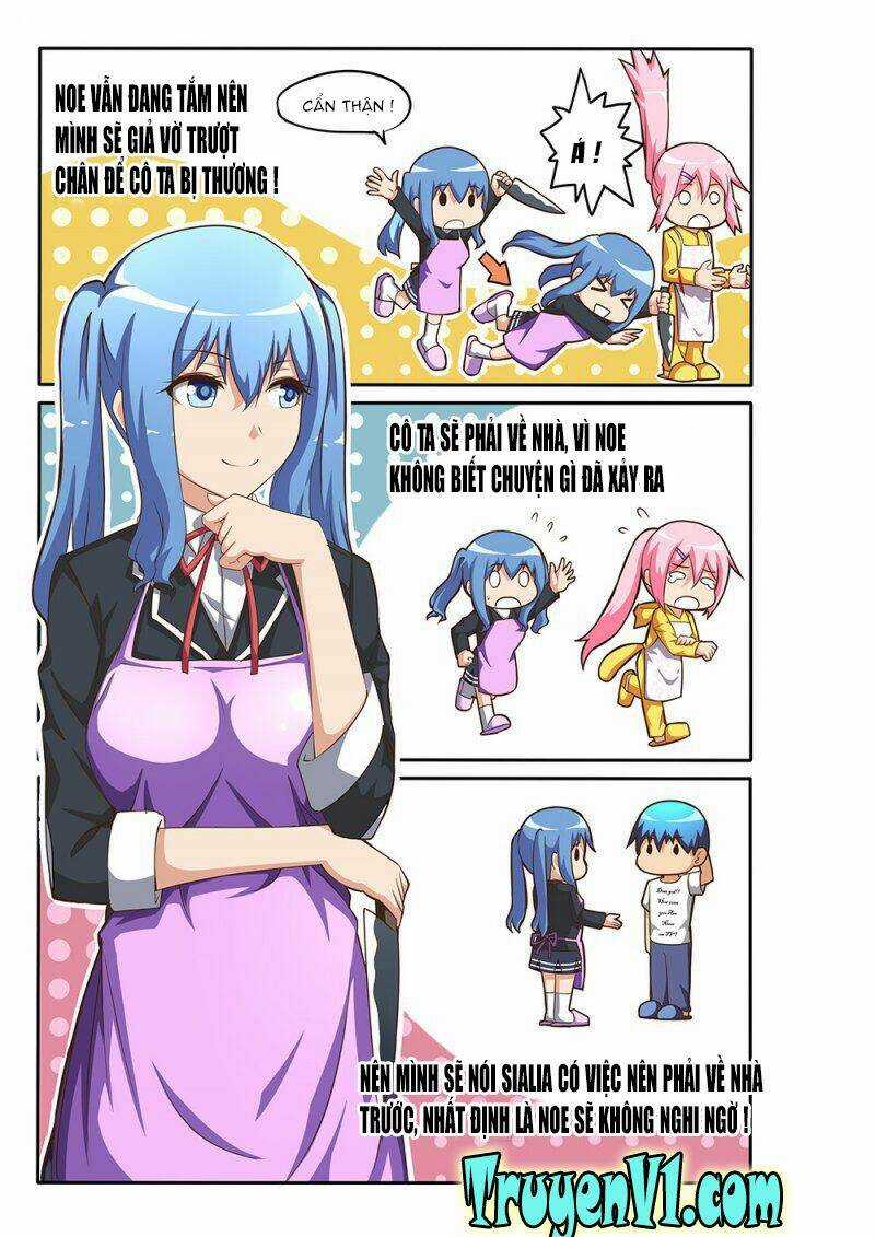 World Of Super Sand Box Chapter 81 trang 4