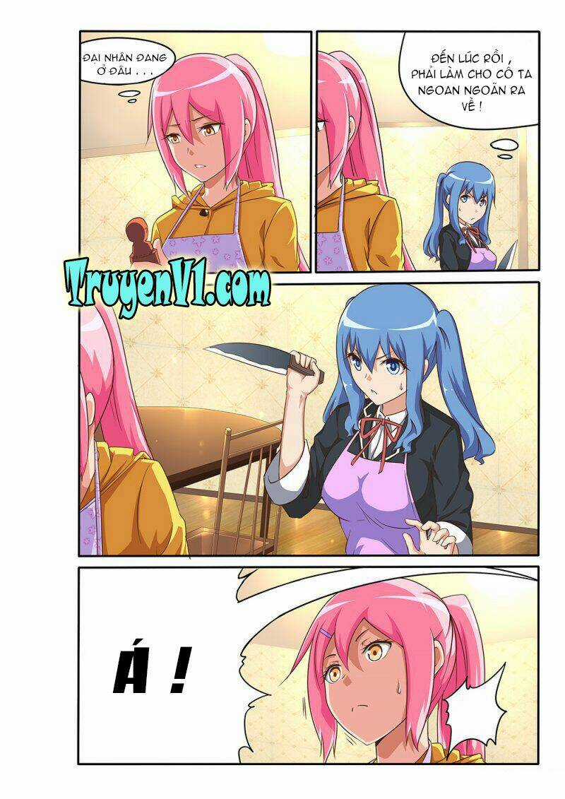 World Of Super Sand Box Chapter 81 trang 5