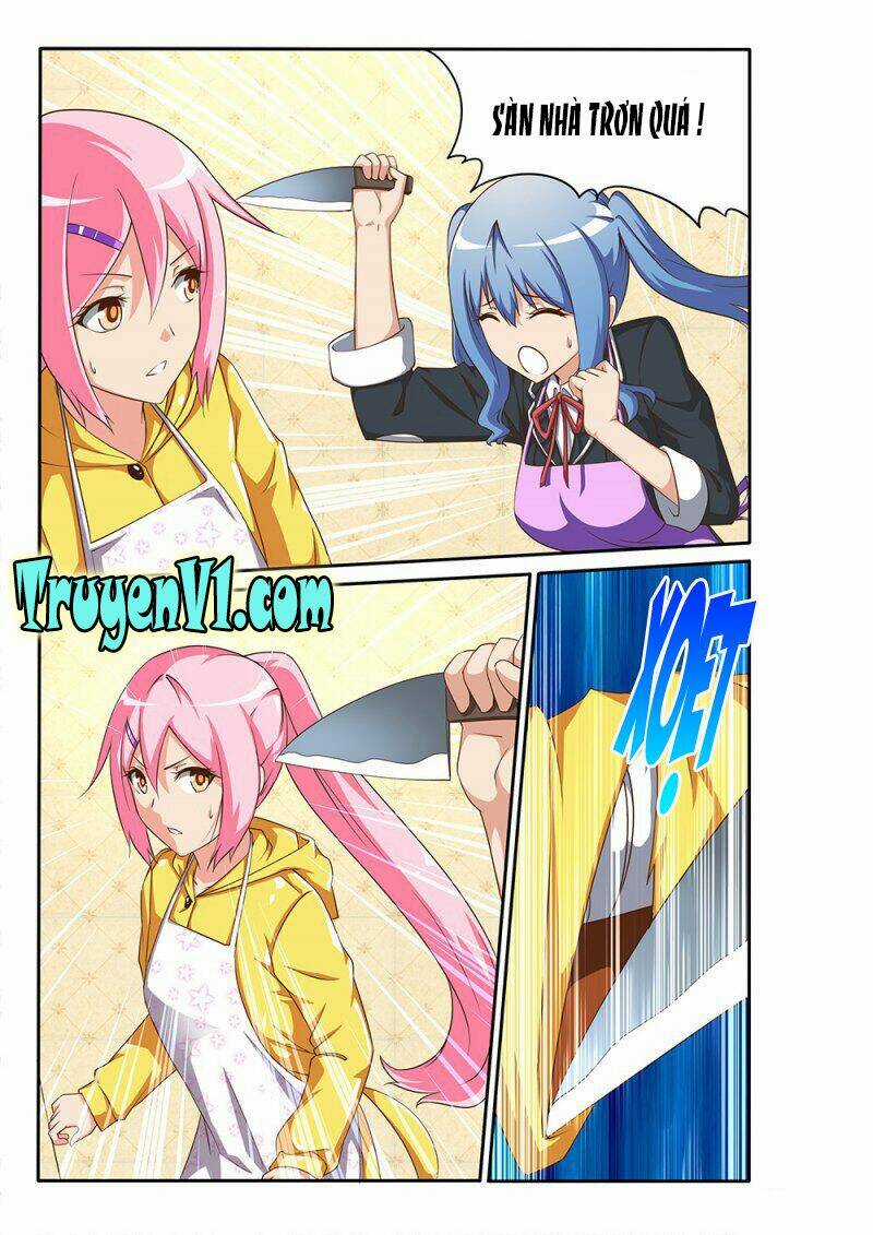 World Of Super Sand Box Chapter 81 trang 6