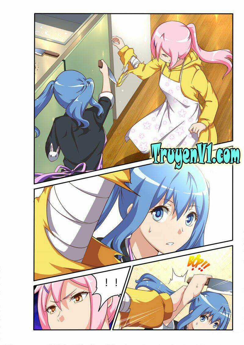 World Of Super Sand Box Chapter 81 trang 7