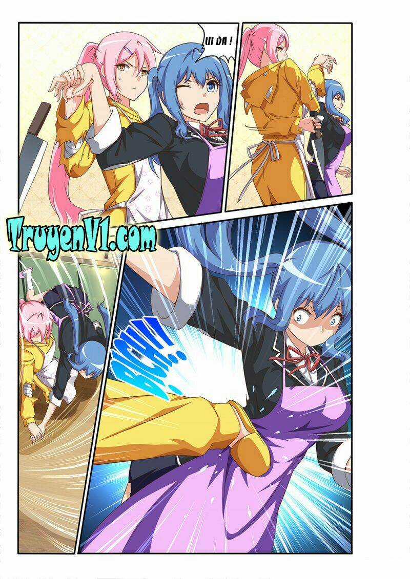 World Of Super Sand Box Chapter 81 trang 8