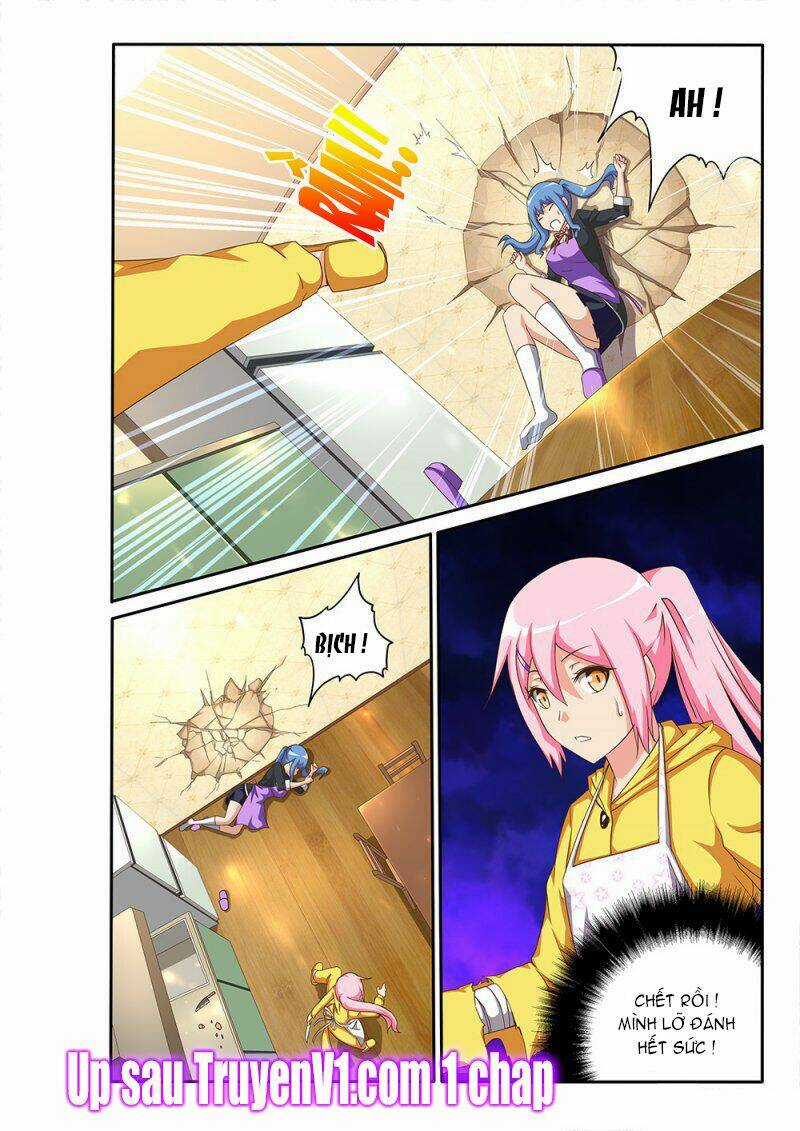 World Of Super Sand Box Chapter 81 trang 9