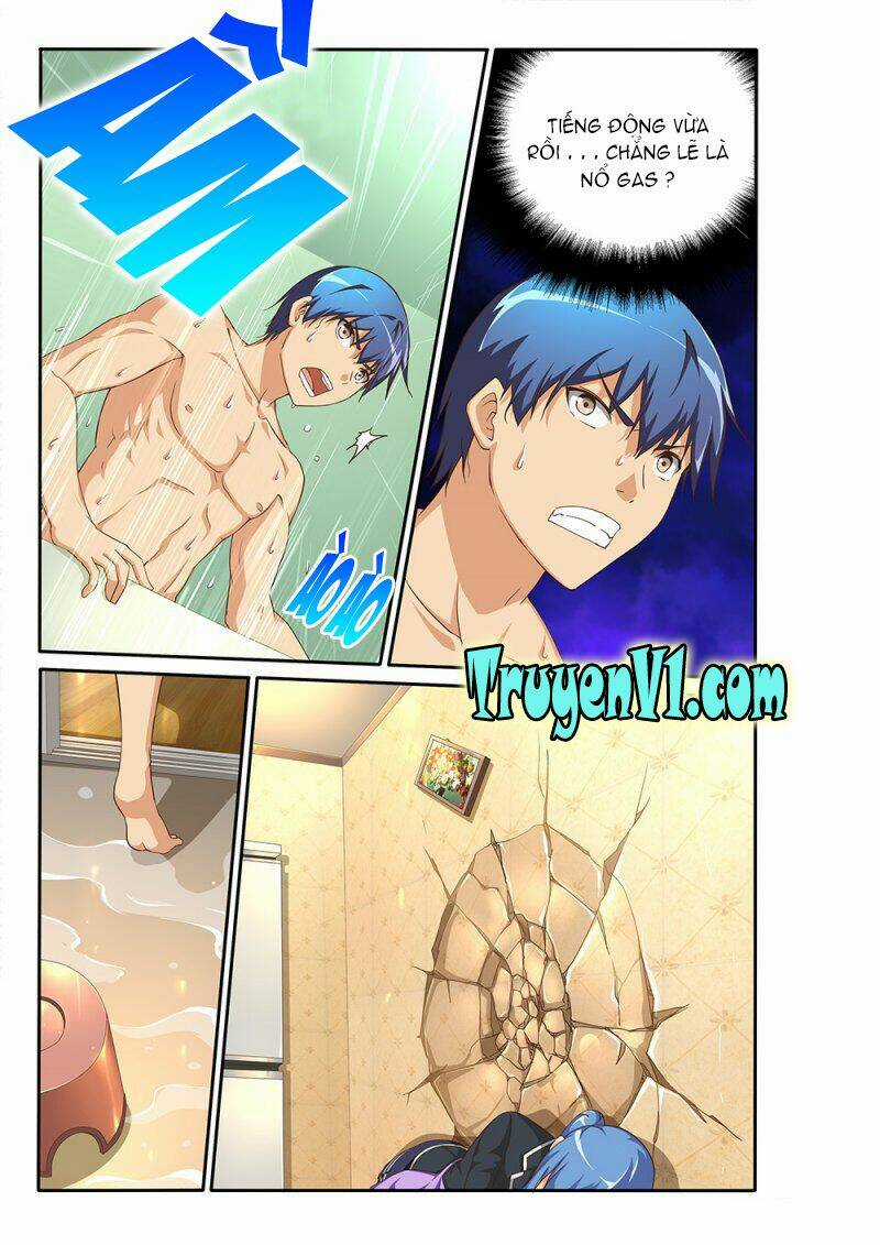 World Of Super Sand Box Chapter 82 trang 0