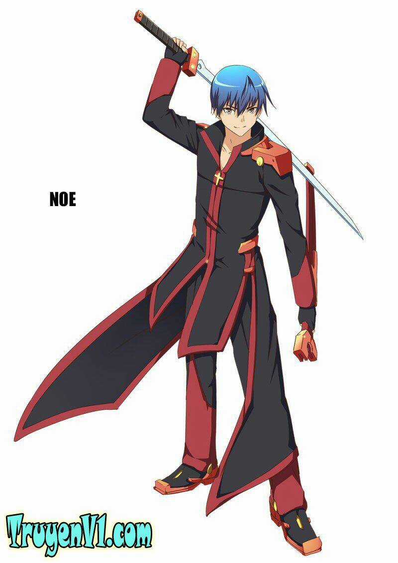 World Of Super Sand Box Chapter 82 trang 10