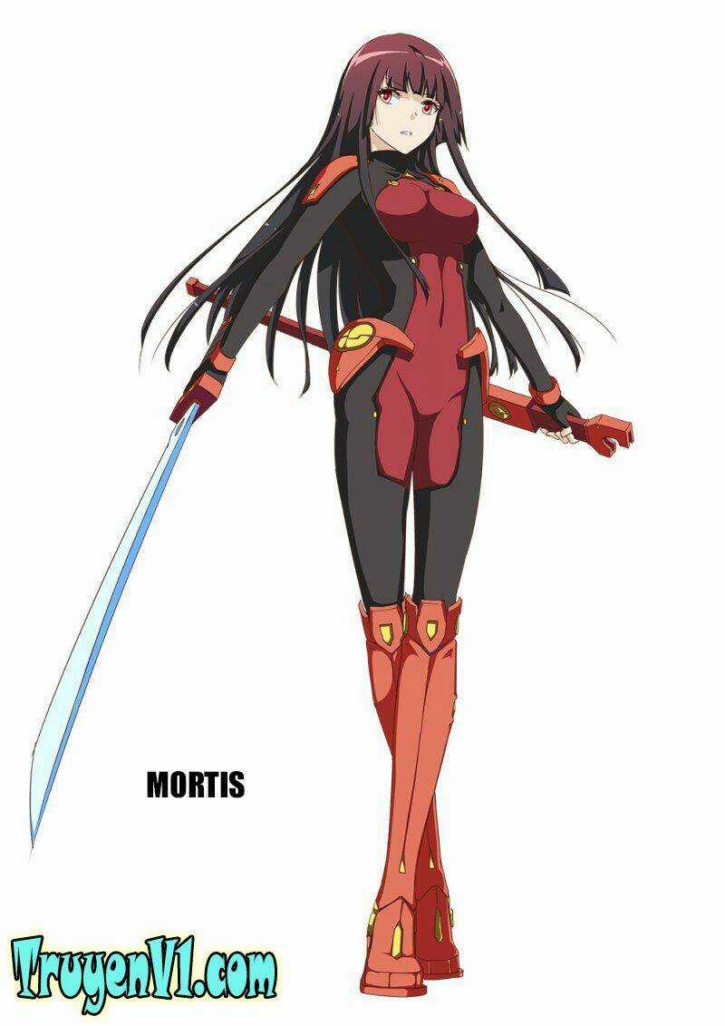 World Of Super Sand Box Chapter 82 trang 11