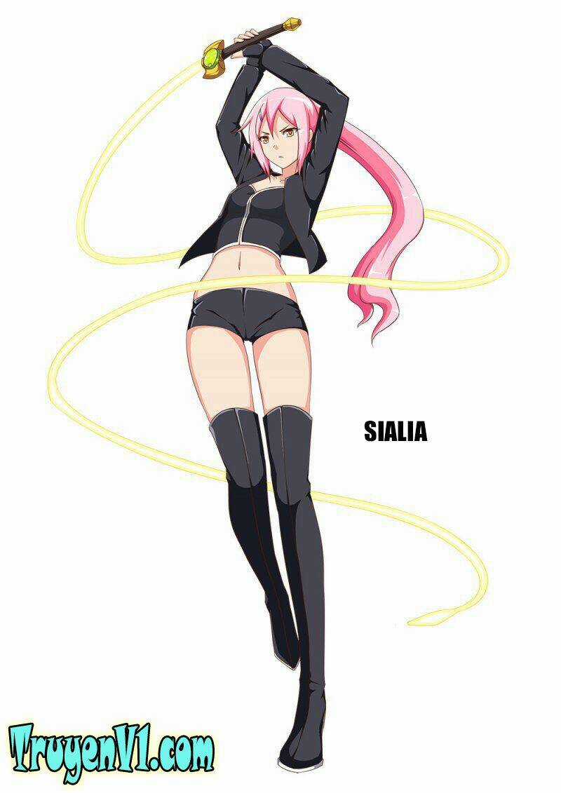 World Of Super Sand Box Chapter 82 trang 13